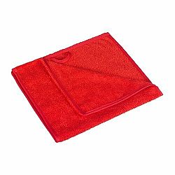 Bellatex Froté ručník červená, 30 x 50 cm