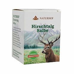 Krém s jelením lojem Naturhof 100 ml