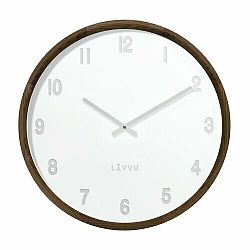 LAVVU FADE LCT4061 dřevěné hodiny