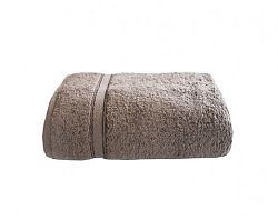 Froté ručník pro hosty Ma Belle 30x50 cm, taupe
